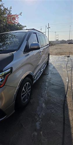 هيونداي ستار اكس